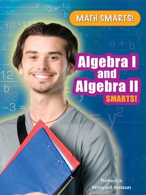cover image of Algebra I and Algebra II Smarts!